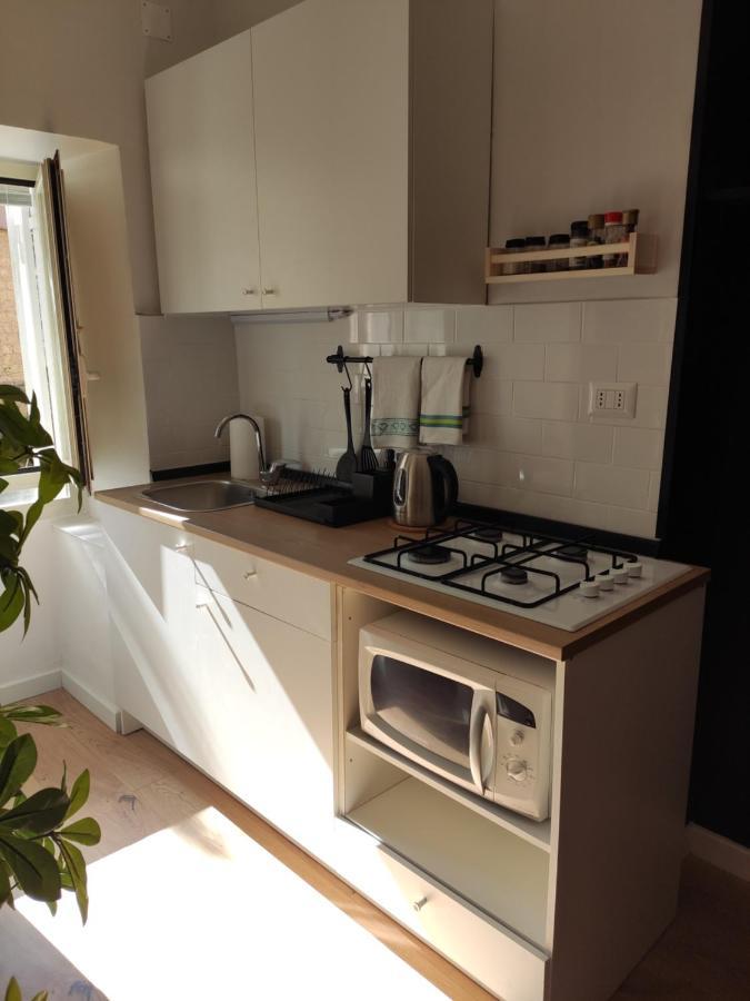 Misseregram Apartment Napoli Bagian luar foto