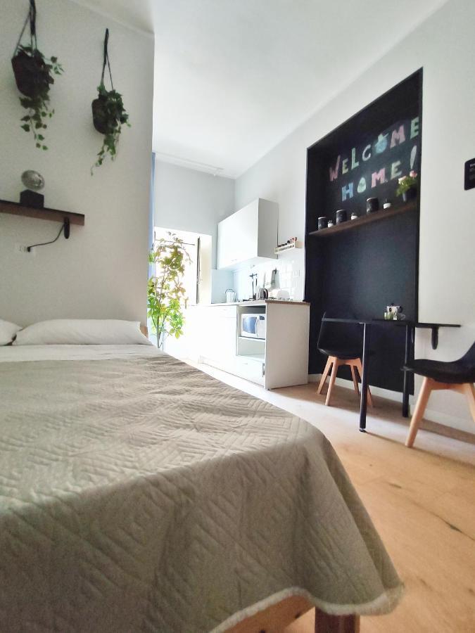 Misseregram Apartment Napoli Bagian luar foto