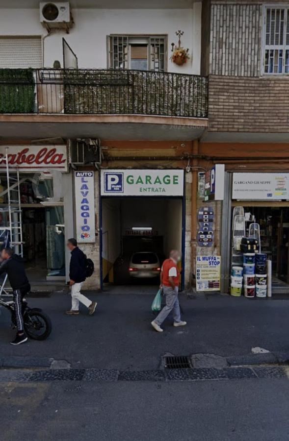 Misseregram Apartment Napoli Bagian luar foto