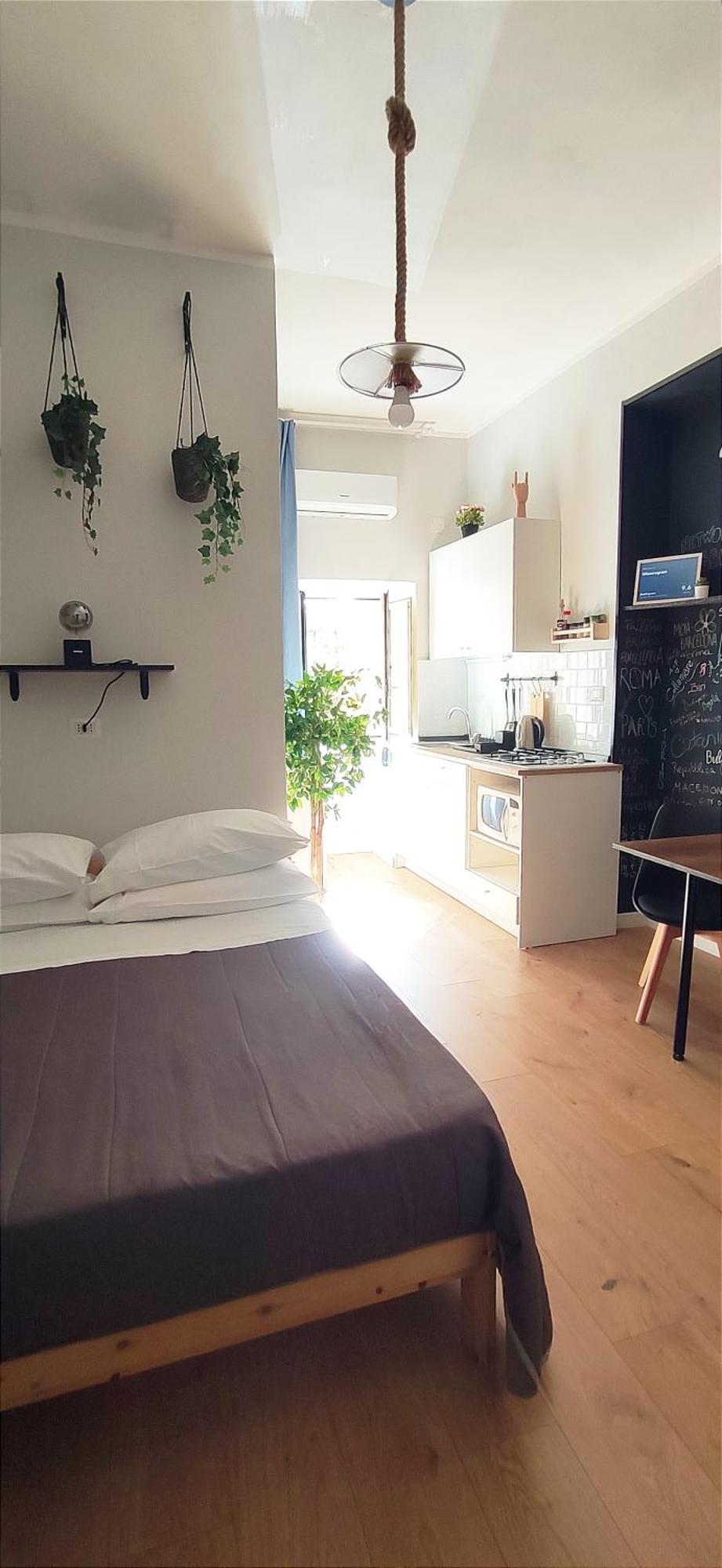 Misseregram Apartment Napoli Bagian luar foto